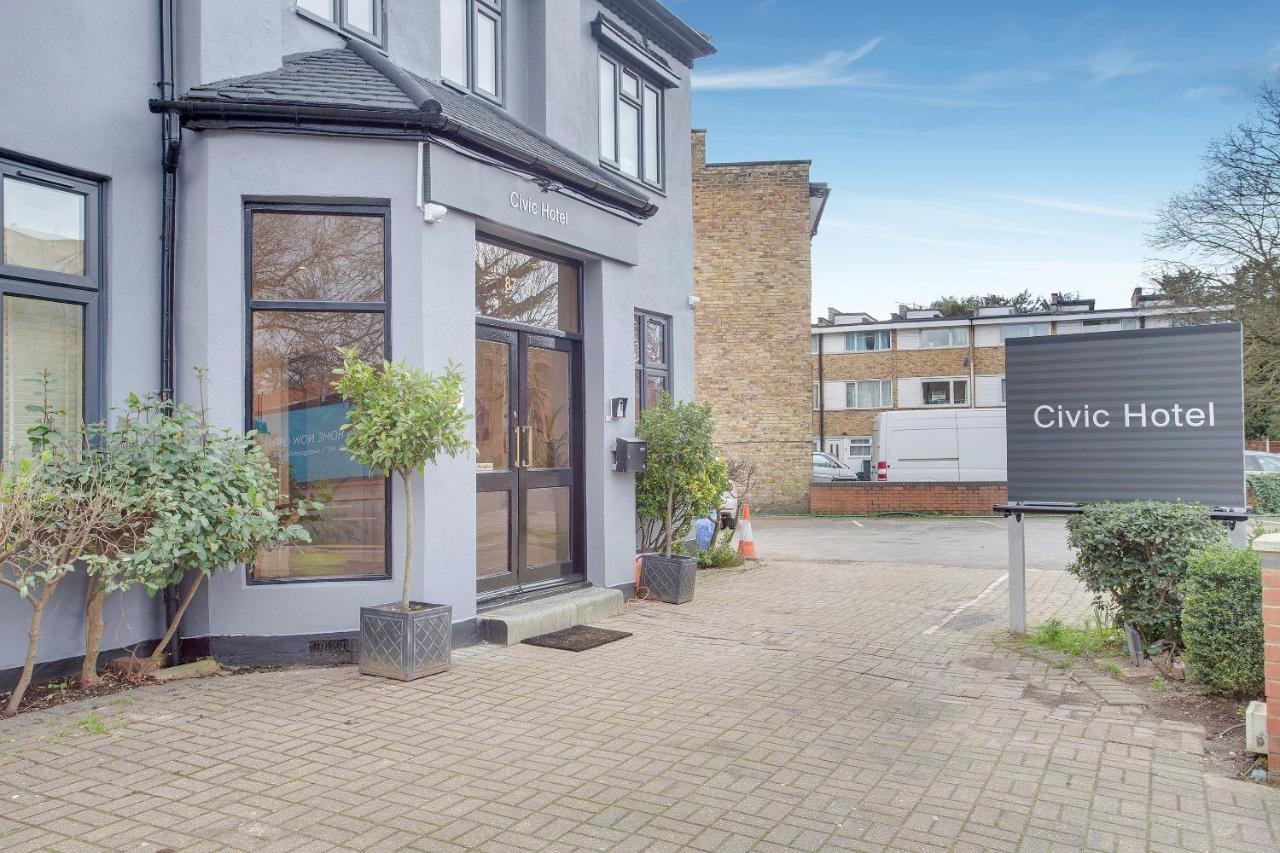 Civic Hotel Hounslow Exterior photo